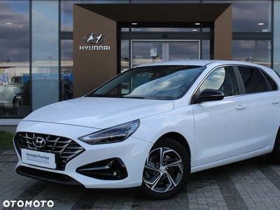 Hyundai I30 1.0 T-GDI Smart