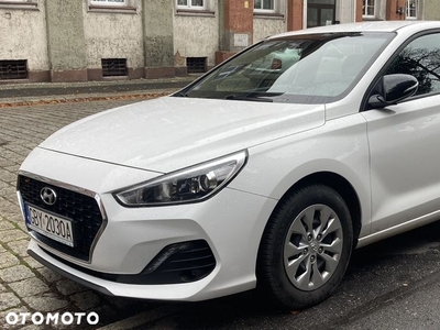 Hyundai I30 1.4 GO