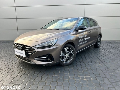 Hyundai I30 1.5 T-GDI 48V Smart DCT