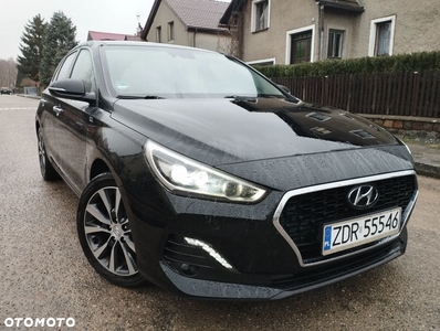 Hyundai I30 1.6 D Premiere Luxury