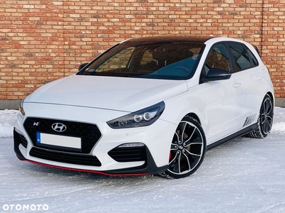 Hyundai i30 N 2.0 T-GDI Performance