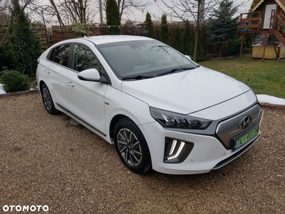 Hyundai IONIQ electric Platinum