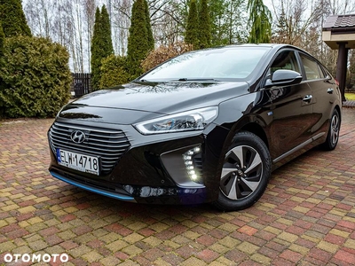 Hyundai IONIQ Hybrid 1.6 GDI Premium