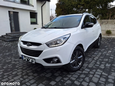 Hyundai ix35 1.6 GDI Premium 2WD