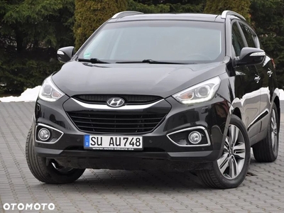 Hyundai ix35 2.0 CRDi 4WD Premium