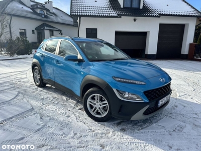 Hyundai Kona 1.0 T-GDI 48V-Hybrid Prime