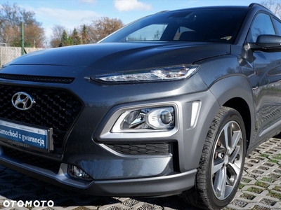 Hyundai Kona 1.6 CRDi Premium 4WD DCT