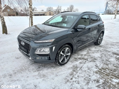 Hyundai Kona 1.6 T-GDI DCT Premium