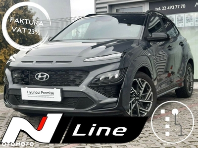 Hyundai Kona 1.6 T-GDI N Line DCT