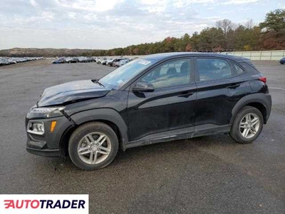 Hyundai Kona 2.0 benzyna 2019r. (BROOKHAVEN)