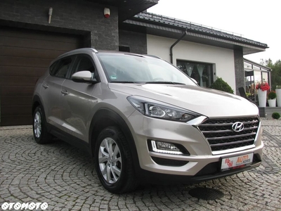 Hyundai Tucson 1.6 GDi 2WD Style