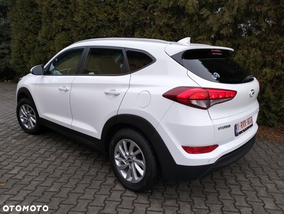 Hyundai Tucson 1.6 GDI BlueDrive Classic 2WD