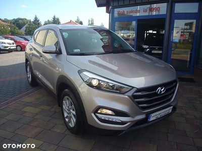 Hyundai Tucson 1.6 GDI BlueDrive Classic 2WD