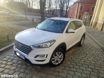 Hyundai Tucson 1.6 GDI BlueDrive Comfort 2WD