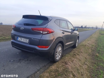 Hyundai Tucson 1.6 GDI BlueDrive Comfort 2WD