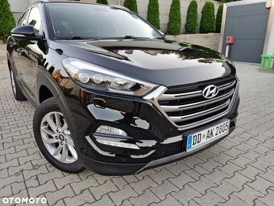 Hyundai Tucson 1.6 GDI BlueDrive Comfort 2WD