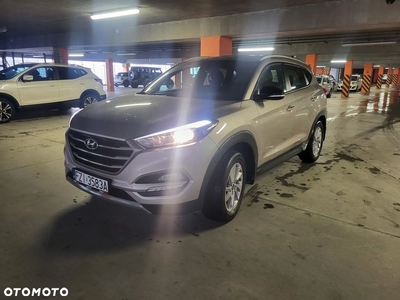 Hyundai Tucson 1.6 GDI BlueDrive GO 2WD