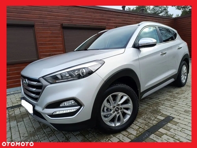 Hyundai Tucson 1.6 GDI BlueDrive Style 2WD