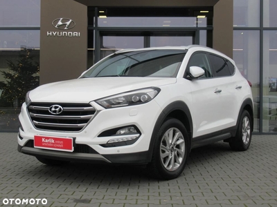 Hyundai Tucson 1.6 GDI BlueDrive Style 2WD