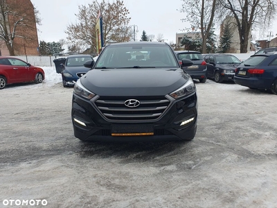 Hyundai Tucson 1.6 GDi Classic 2WD