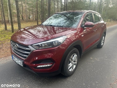 Hyundai Tucson 1.6 GDi Comfort 2WD