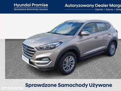 Hyundai Tucson 1.6 GDi Comfort 2WD