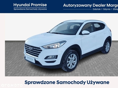 Hyundai Tucson 1.6 GDi Comfort 2WD