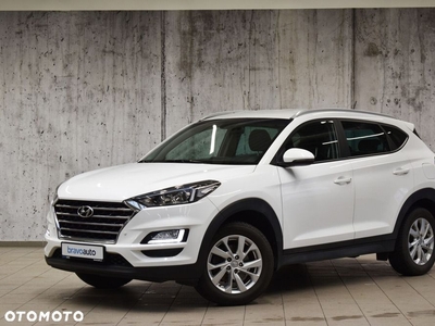 Hyundai Tucson 1.6 GDi Comfort 2WD