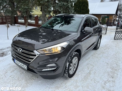 Hyundai Tucson 1.6 GDi Comfort 2WD