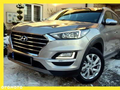 Hyundai Tucson 1.6 GDi Style 2WD