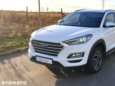 Hyundai Tucson 1.6 GDi Style 2WD