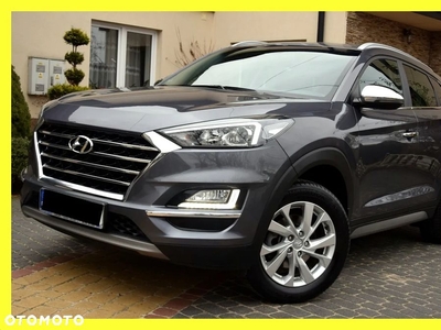 Hyundai Tucson 1.6 GDi Style 2WD