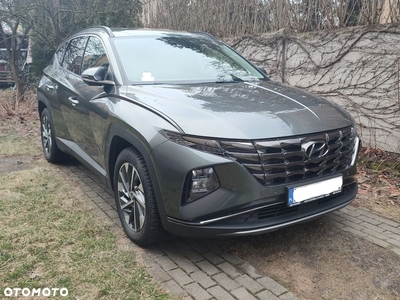 Hyundai Tucson 1.6 T-GDi Executive 2WD