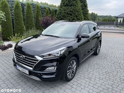 Hyundai Tucson 1.6 T-GDI Style 4WD DCT