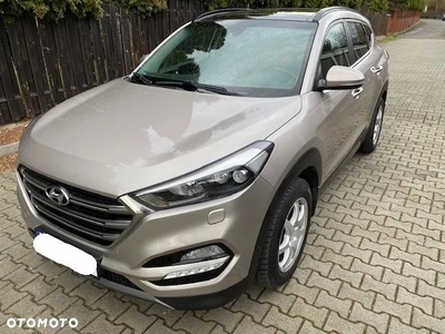 Hyundai Tucson 1.6 T-GDI Tour de Pologne 4WD DCT