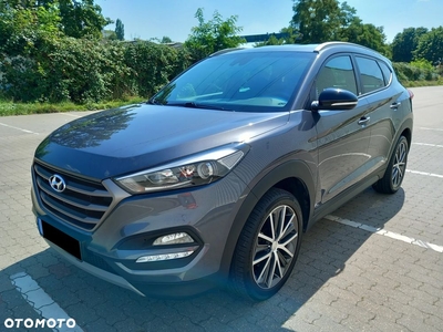 Hyundai Tucson 1.6 Turbo 2WD Passion Plus