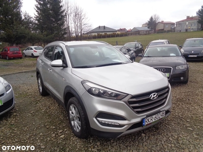 Hyundai Tucson 1.7 CRDI BlueDrive Comfort 2WD