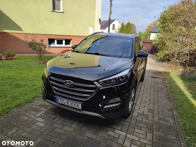 Hyundai Tucson 1.7 CRDI BlueDrive Comfort 2WD