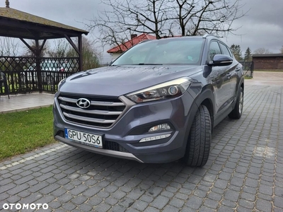 Hyundai Tucson 1.7 CRDI BlueDrive Comfort 2WD