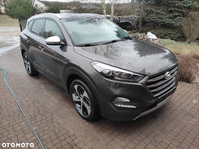 Hyundai Tucson 1.7 CRDI BlueDrive Premium 2WD DCT