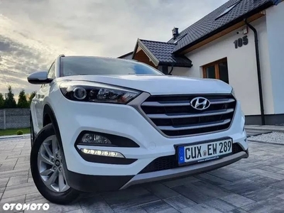 Hyundai Tucson 1.7 CRDI BlueDrive Style 2WD