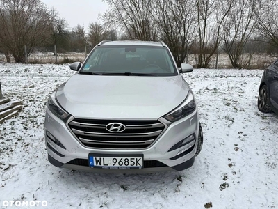 Hyundai Tucson 1.7 CRDI BlueDrive Style 2WD DCT