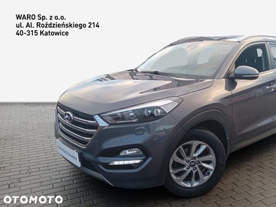 Hyundai Tucson 2.0 CRDI BlueDrive Style 2WD