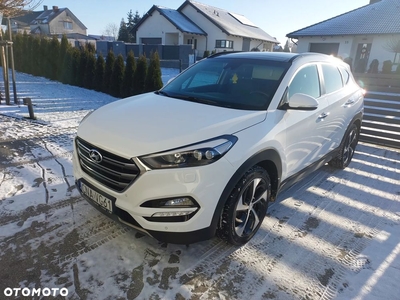 Hyundai Tucson 2.0 CRDI Premium 4WD