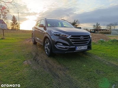 Hyundai Tucson 2.0 CRDI Premium 4WD