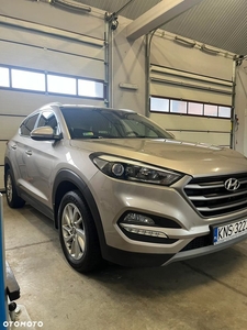 Hyundai Tucson 2.0 CRDI Style 4WD