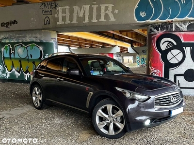 Infiniti FX FX30d S Premium