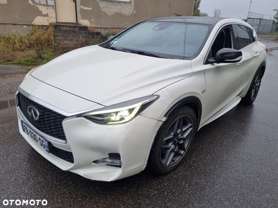 Infiniti Q30 2.2d DCT Sport City Black