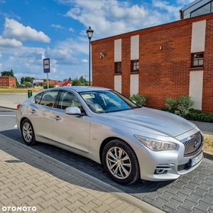 Infiniti Q50 2.2d