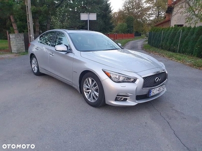 Infiniti Q50